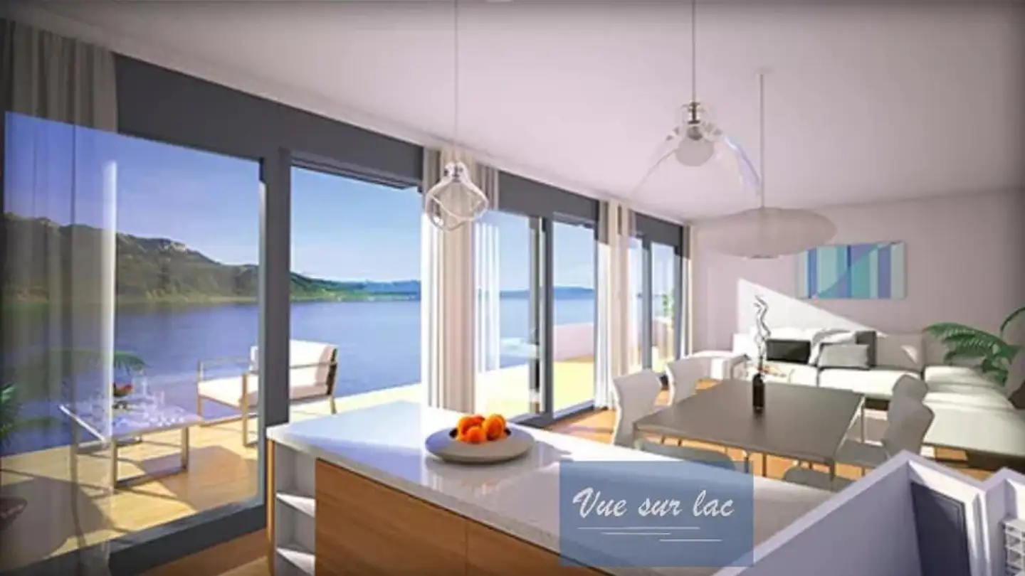 Appartamento in affitto - 1093 La Conversion - Foto 4