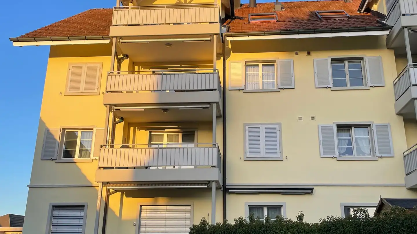 Appartamento in affitto - Ohmstalerstrasse 4, 6247 Schötz