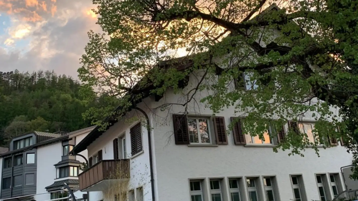 Loft à louer - Hauptstrasse 50, 9475 Sevelen