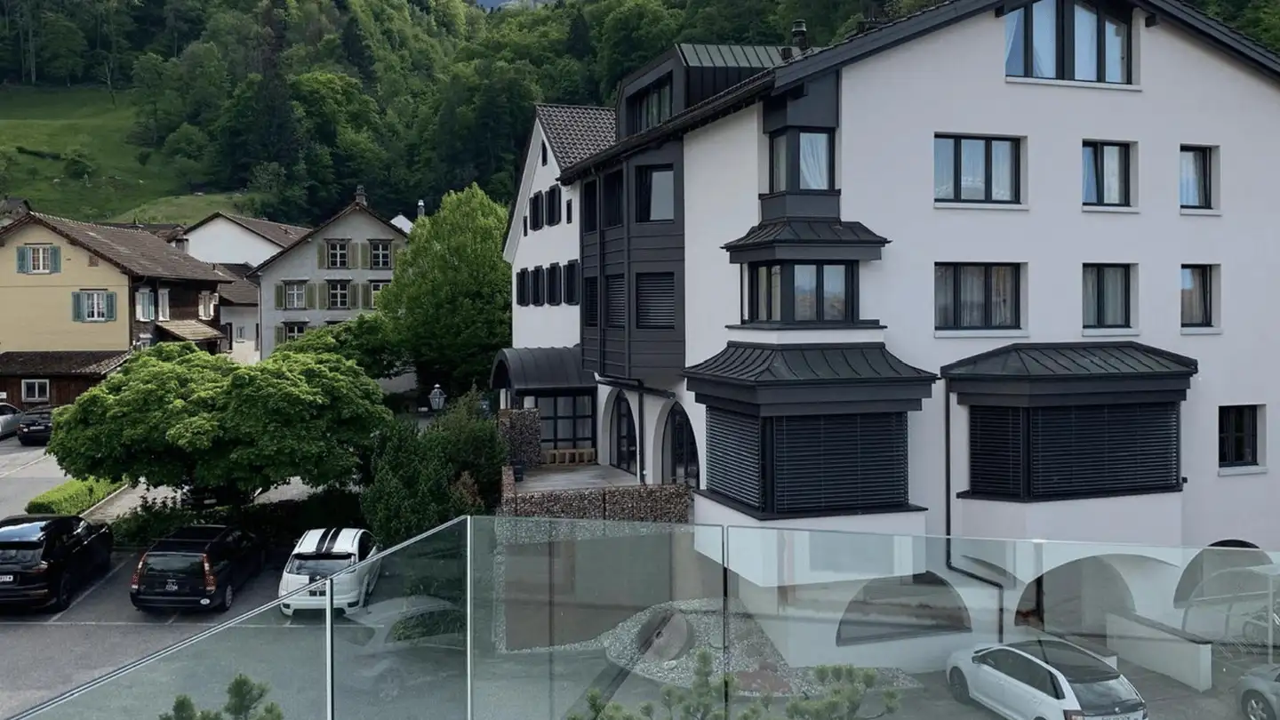 Loft à louer - Hauptstrasse 50, 9475 Sevelen - Photo 3