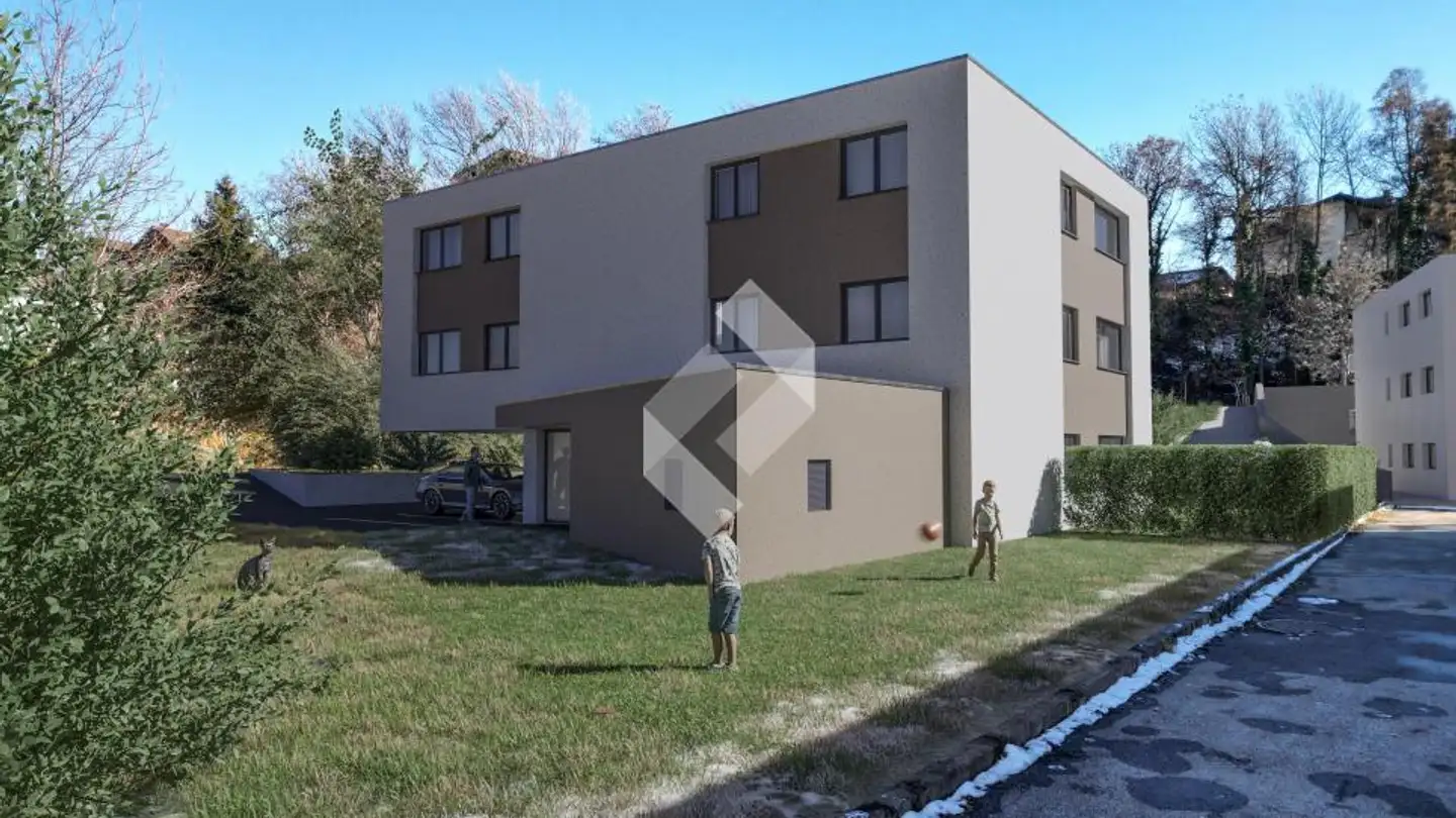 Appartement à vendre - Route De La Pouea, 1965 Savièse - Photo 3