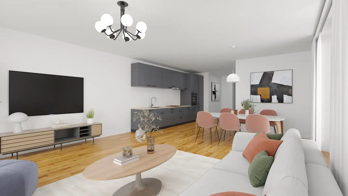 Maisonette kaufen - Alte Landstrasse 28b, 5027 Herznach - Foto 4