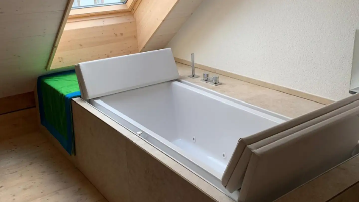 Loft à louer - Hauptstrasse 50, 9475 Sevelen - Photo 2