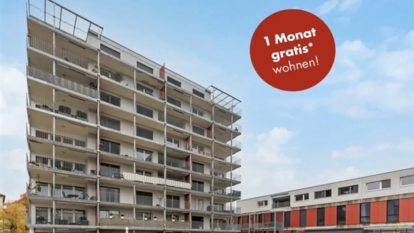 Appartement à louer - Poststrasse 11, 8212 Neuhausen am Rheinfall