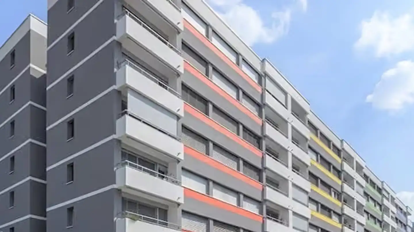 Appartement à louer - Via Odescalchi 12, 6830 Chiasso