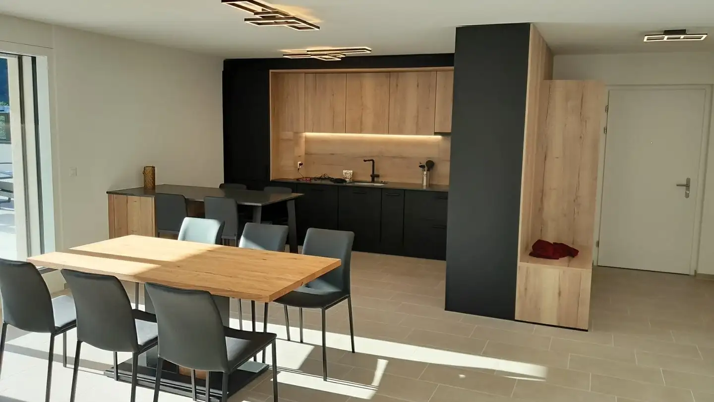 Apartment for rent - Route De Préjeux 45, 1950 Sion