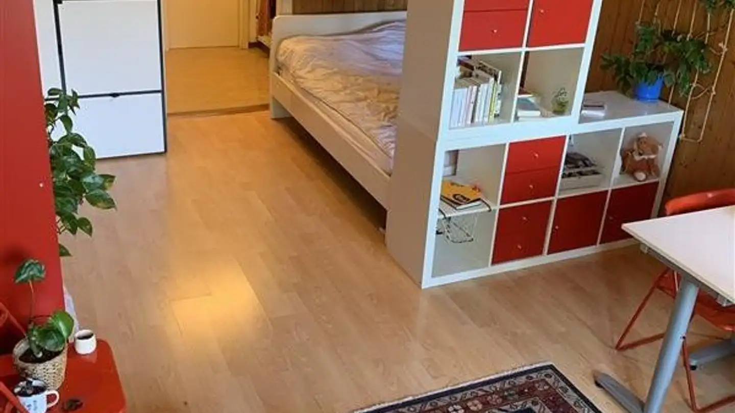 Appartamento in affitto - Rue Pierre-Aeby 33, 1700 Fribourg
