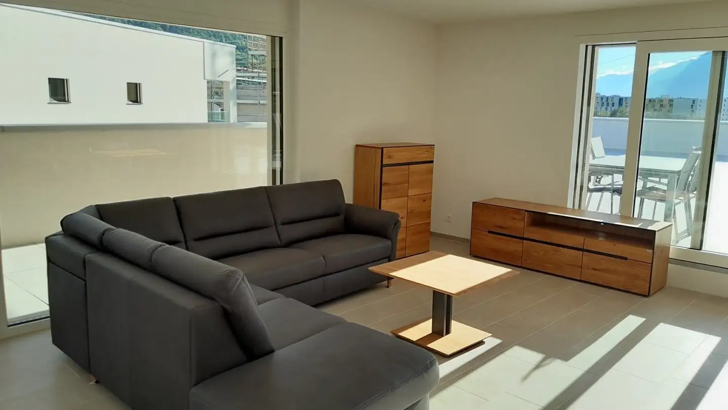 Apartment for rent - Route De Préjeux 45, 1950 Sion - Photo 3