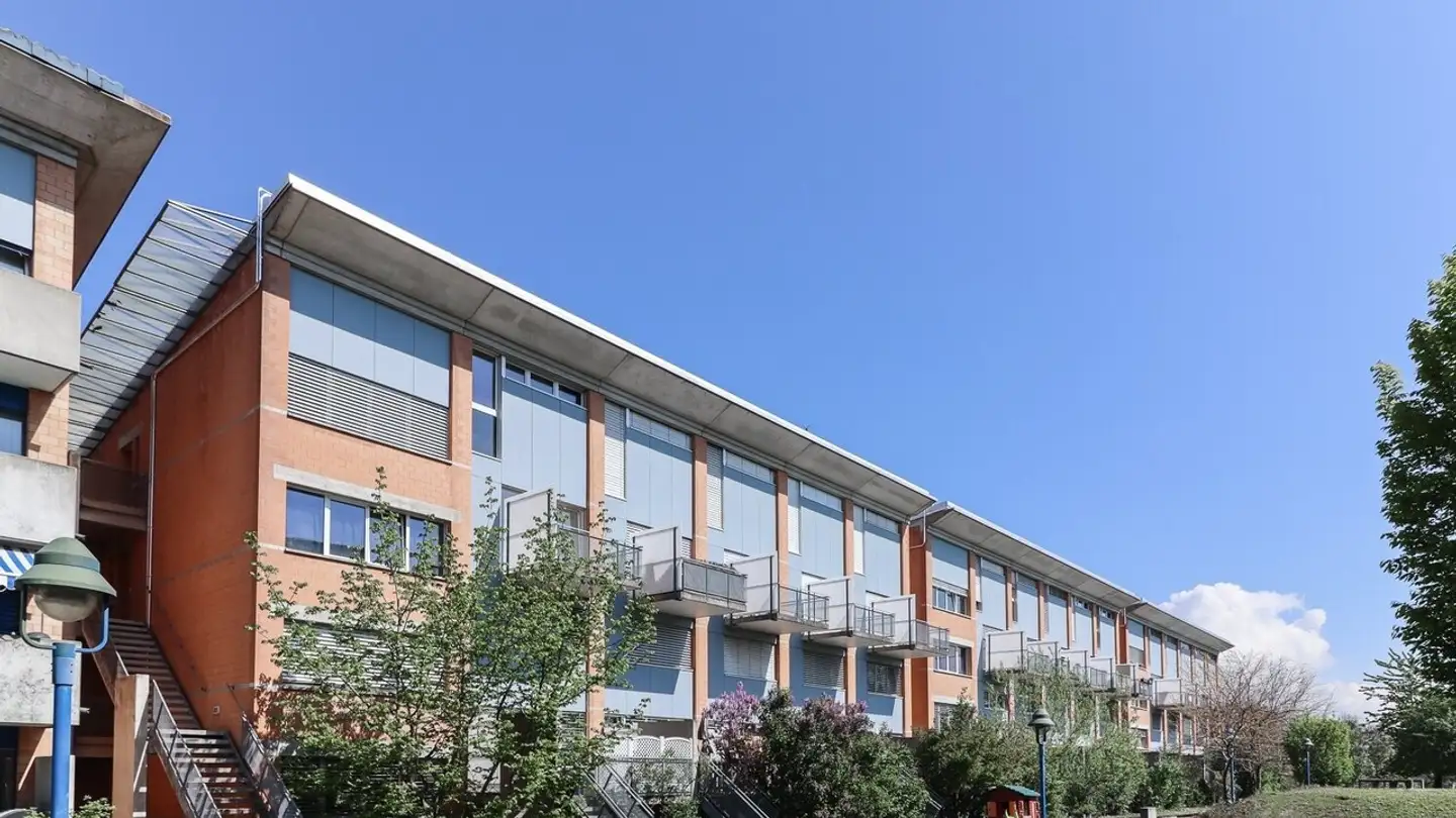 Appartement à louer - Route Des Buchilles 48, 2017 Boudry