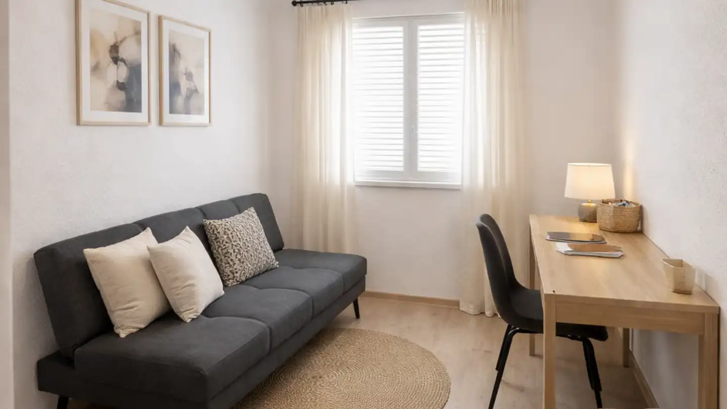 Appartamento in affitto - Rue De La Liberté 13, 2854 Bassecourt - Foto 3