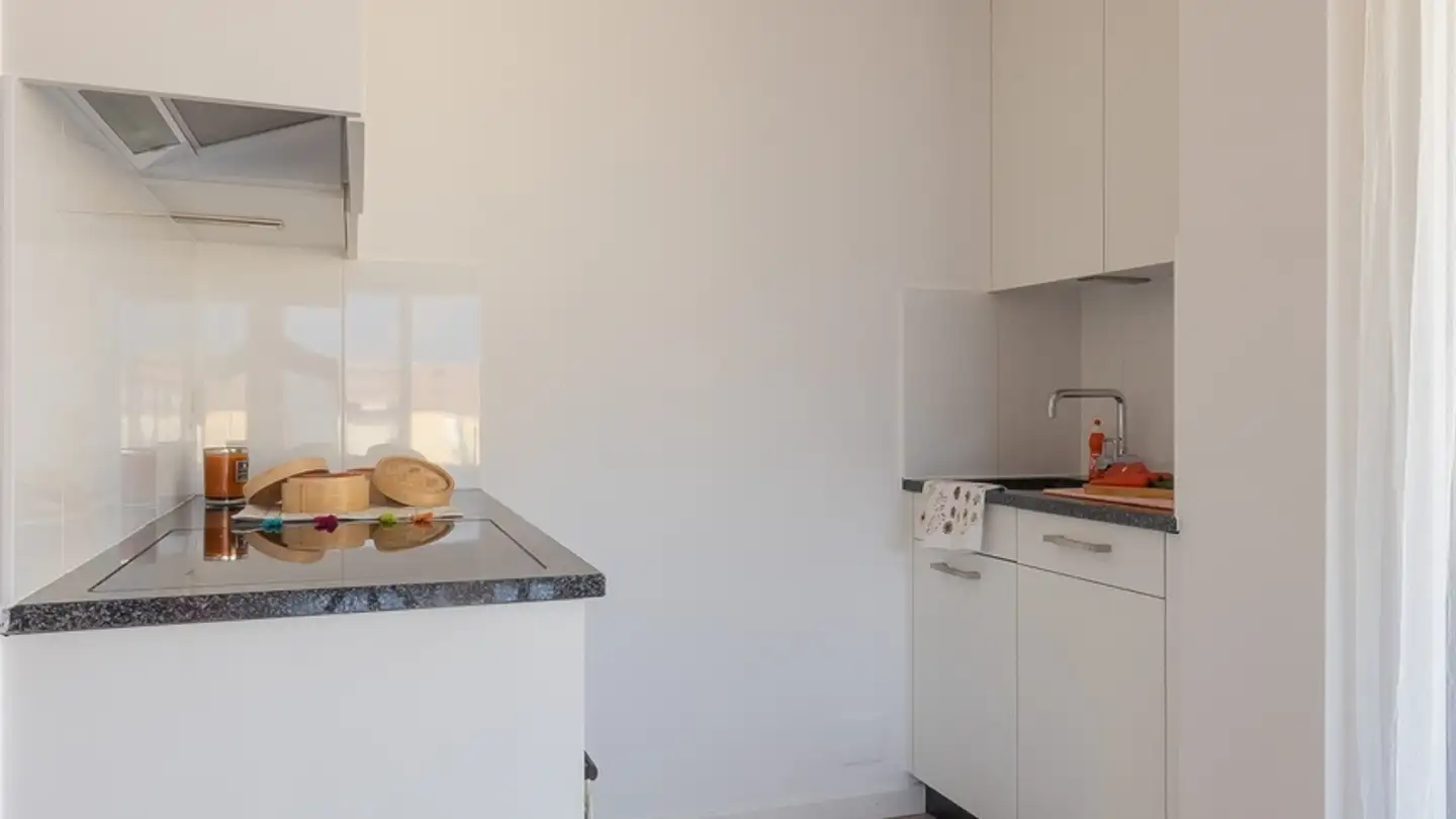 Wohnung mieten - Via Vergiò, 6932 Breganzona - Foto 4