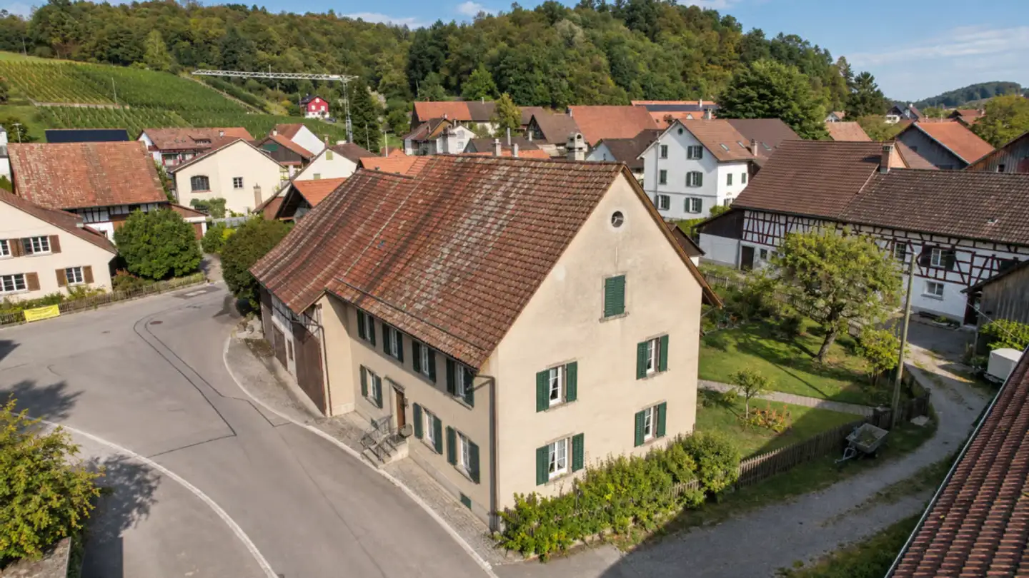 Ferme à vendre - Schulhausstrasse 1, 8465 Rudolfingen - Photo 2