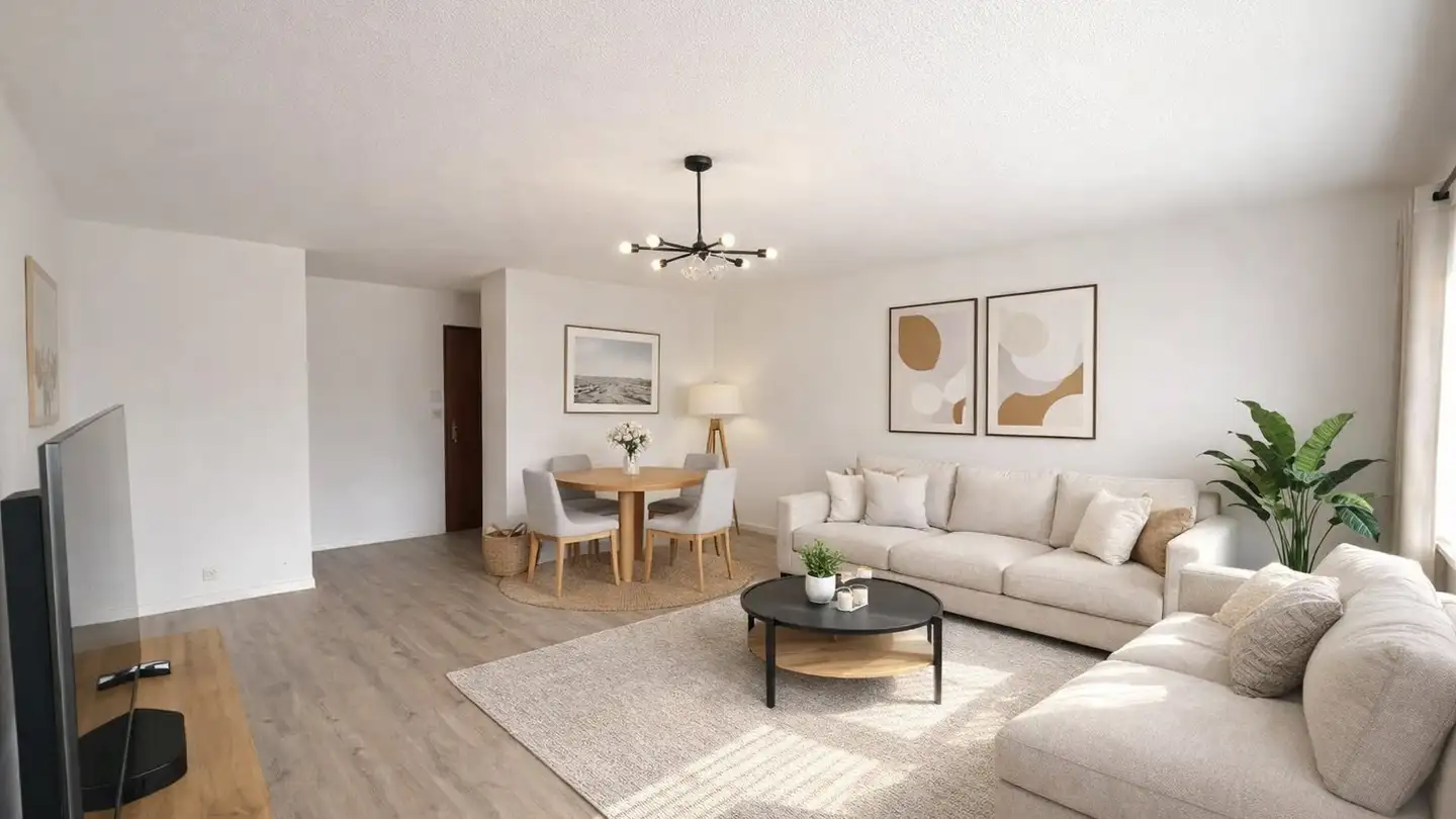 Appartamento in affitto - Rue De La Liberté 13, 2854 Bassecourt - Foto 2