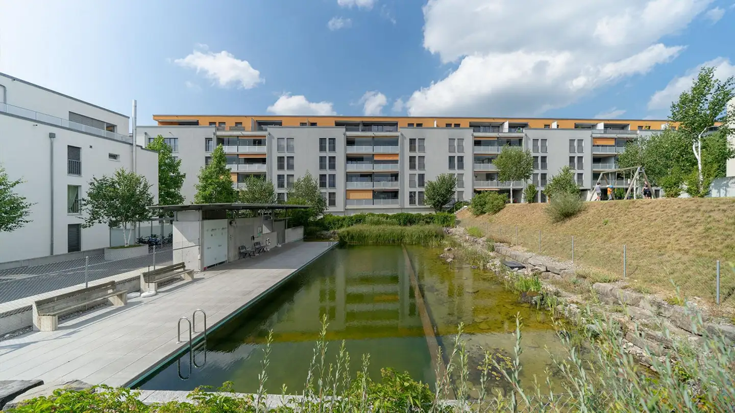 Appartement à louer - Blümlisalpstrasse 73, 3627 Heimberg