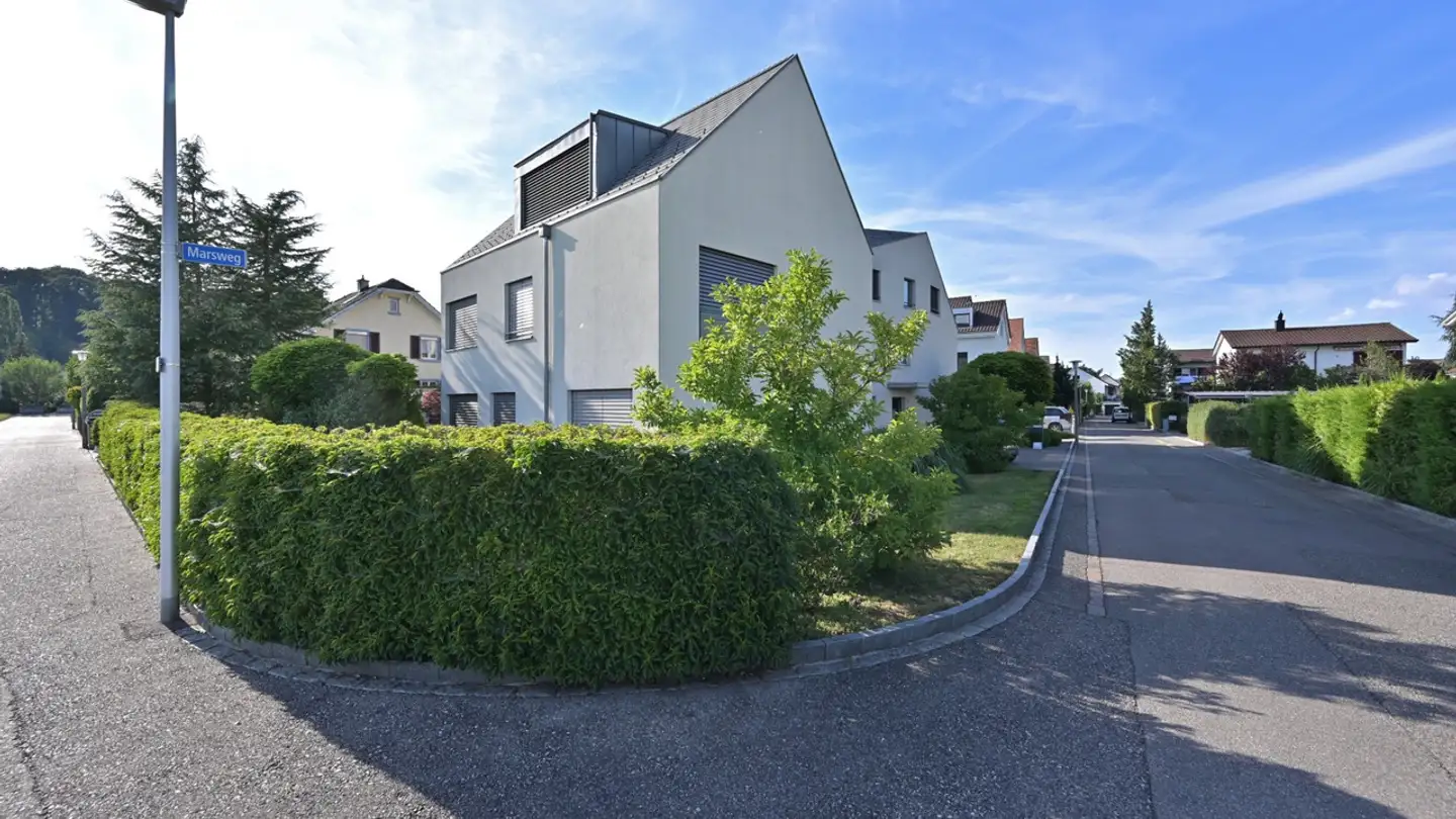 Attico in vendita - Marsweg 1, 4153 Reinach BL