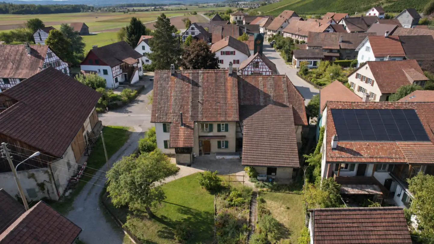 Ferme à vendre - Schulhausstrasse 1, 8465 Rudolfingen - Photo 3