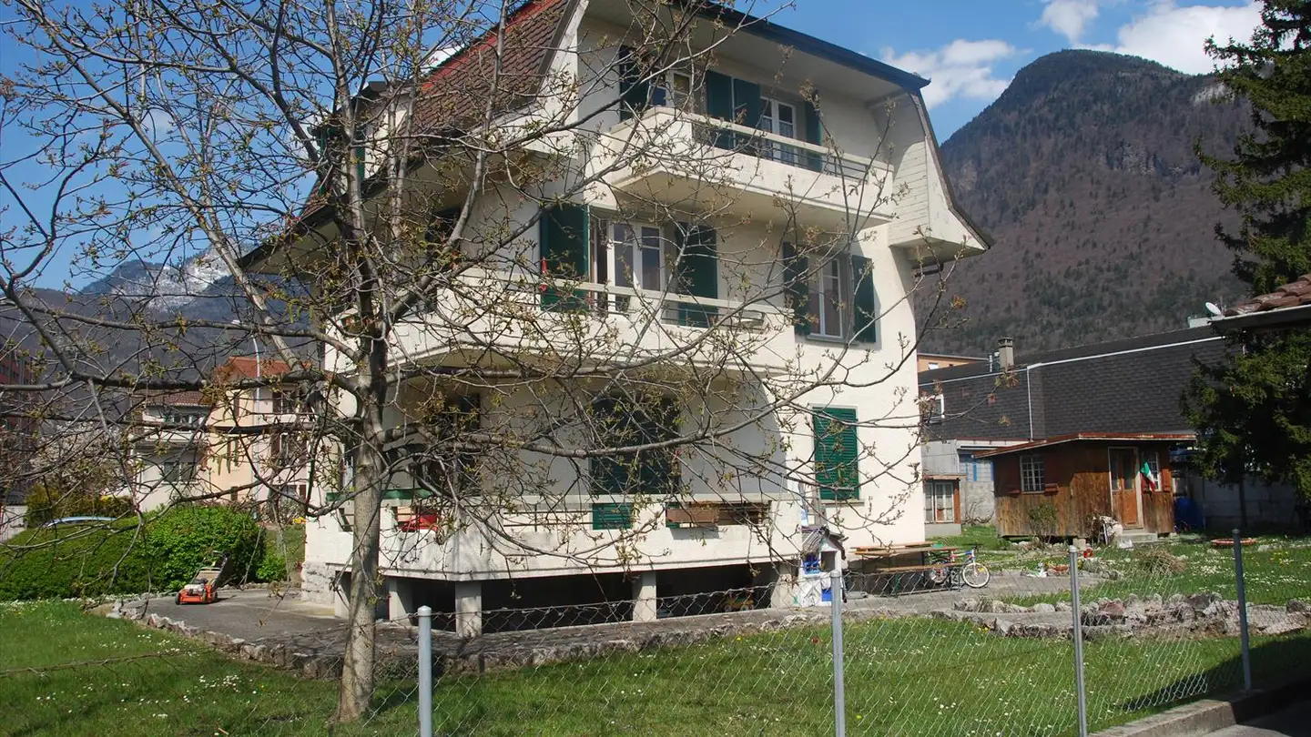 Apartment for rent - Chemin Du Levant 1, 1860 Aigle