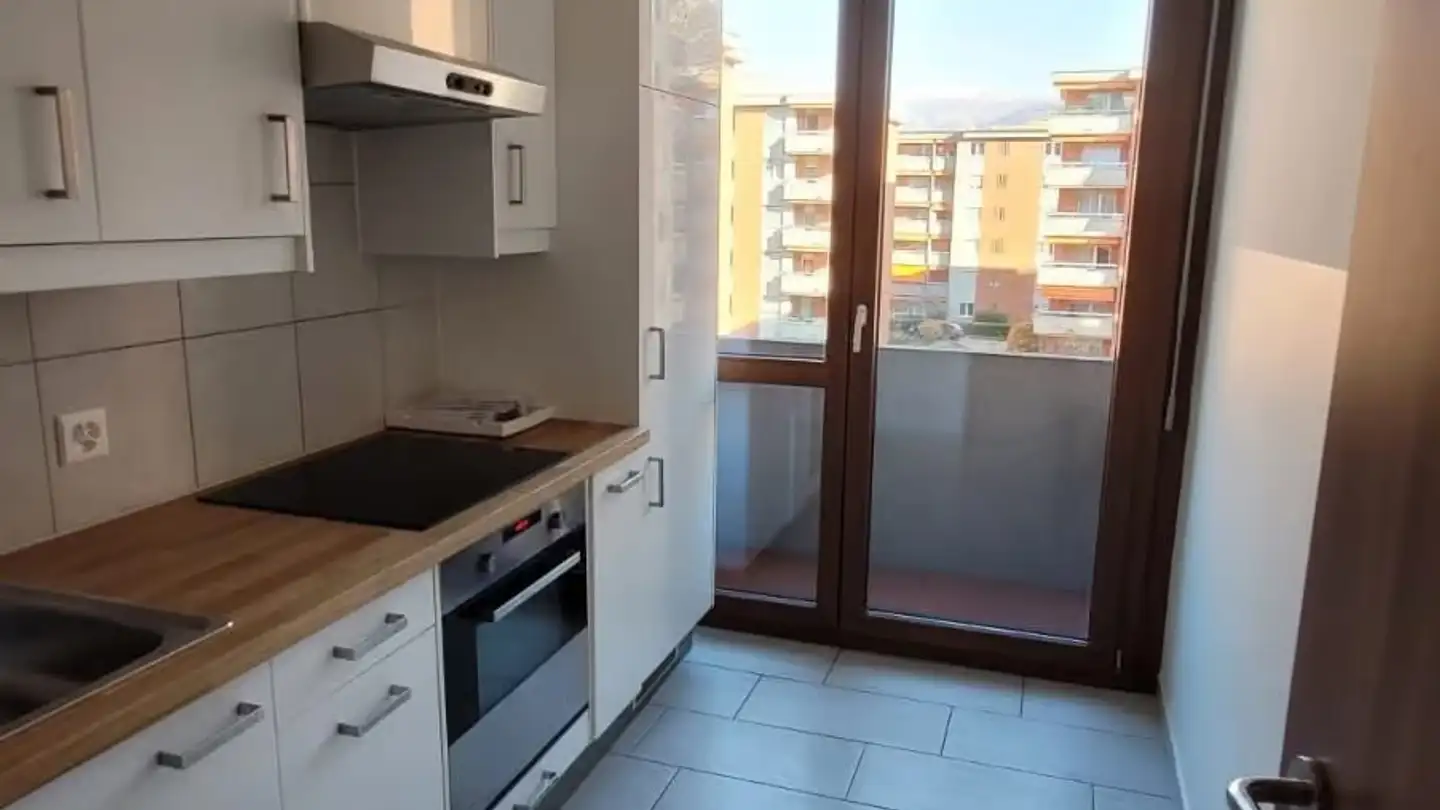 Apartment for rent - Via Guisan 33A, 6900 Massagno