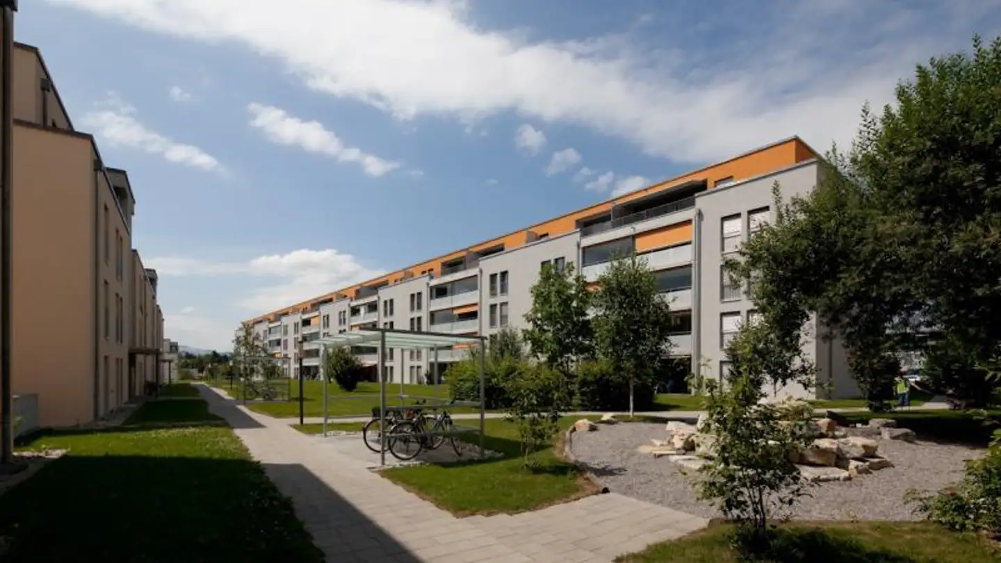 Appartamento in affitto - Blümlisalpstrasse 73, 3627 Heimberg - Photo 2