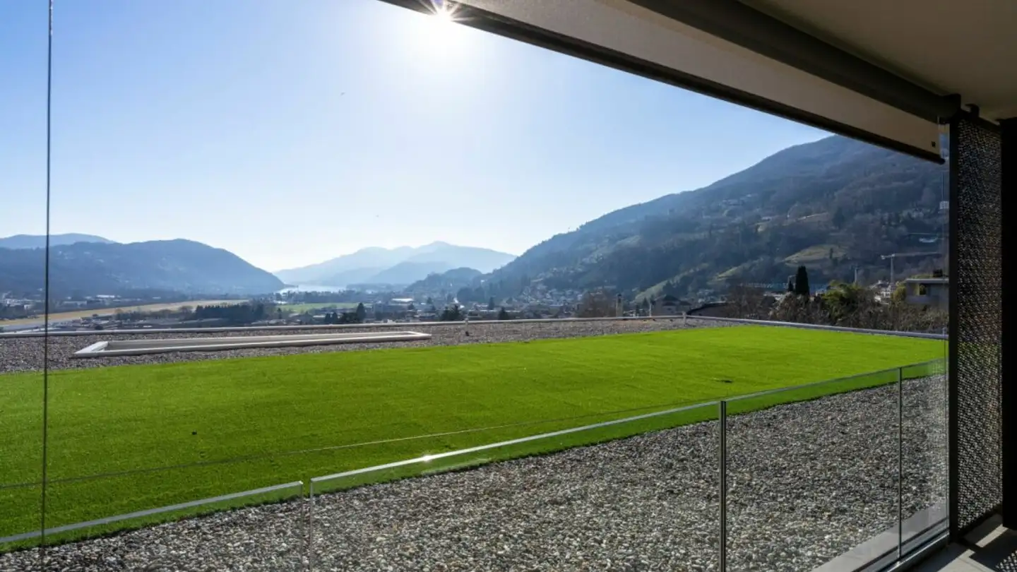 Wohnung kaufen - Salita Cuccarello 4a, 6934 Bioggio