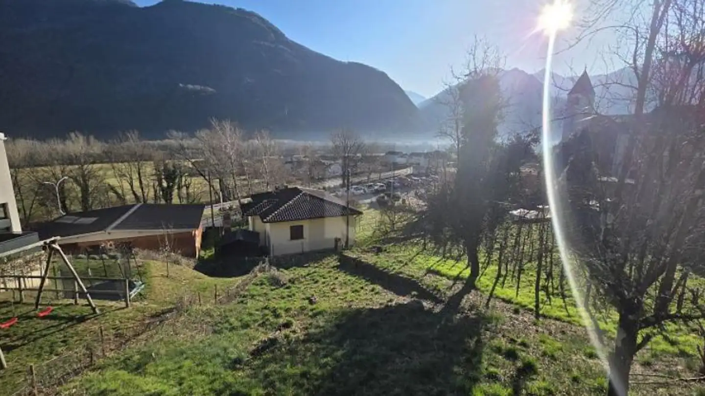 Constructible plot for sale - 6525 Gnosca - Photo 3