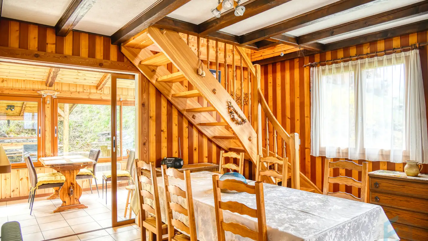 Chalet kaufen - Rue D'erdesson 14, 3979 Grône - Foto 4