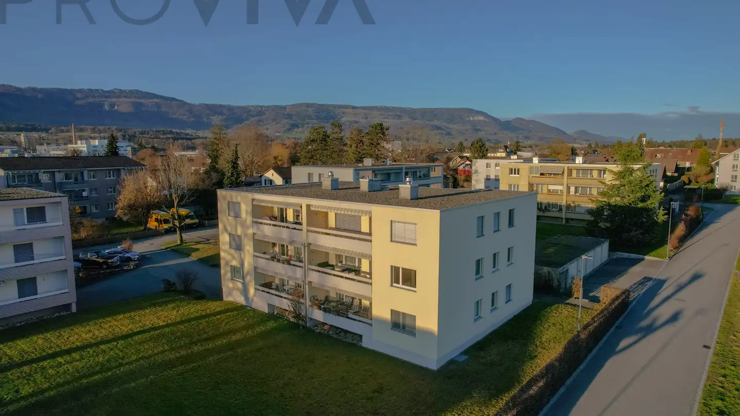 Wohnung kaufen - 4542 Luterbach