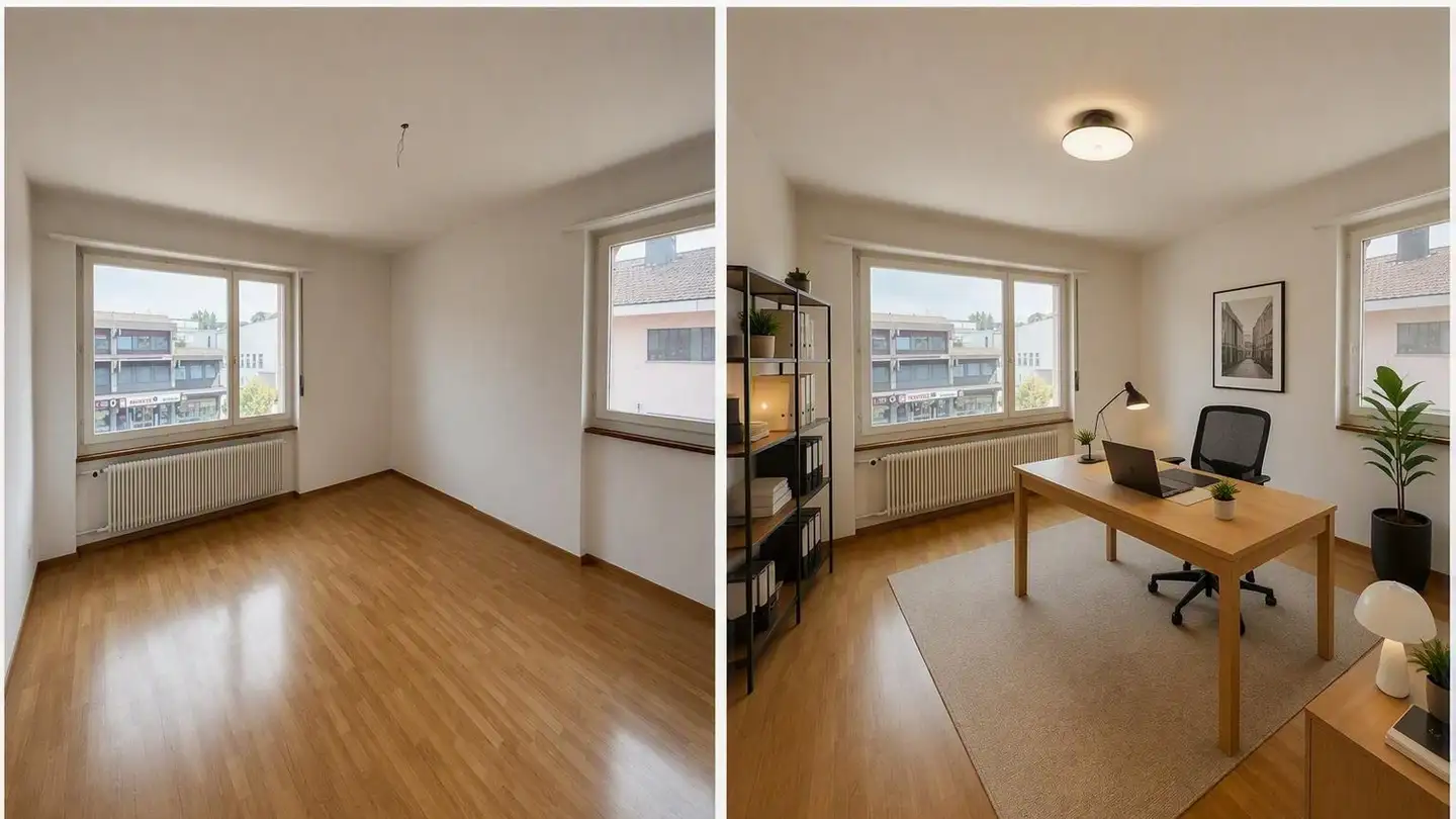 Apartment for rent - Murtenstrasse 8, 3210 Kerzers - Photo 4