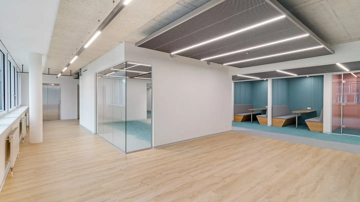 Bürofläche mieten - Sägereistrasse 10, 8152 Glattbrugg - Foto 3