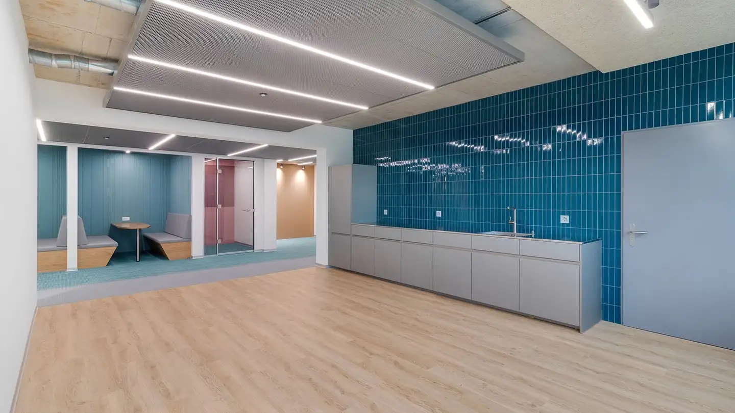 Bürofläche mieten - Sägereistrasse 10, 8152 Glattbrugg - Foto 4