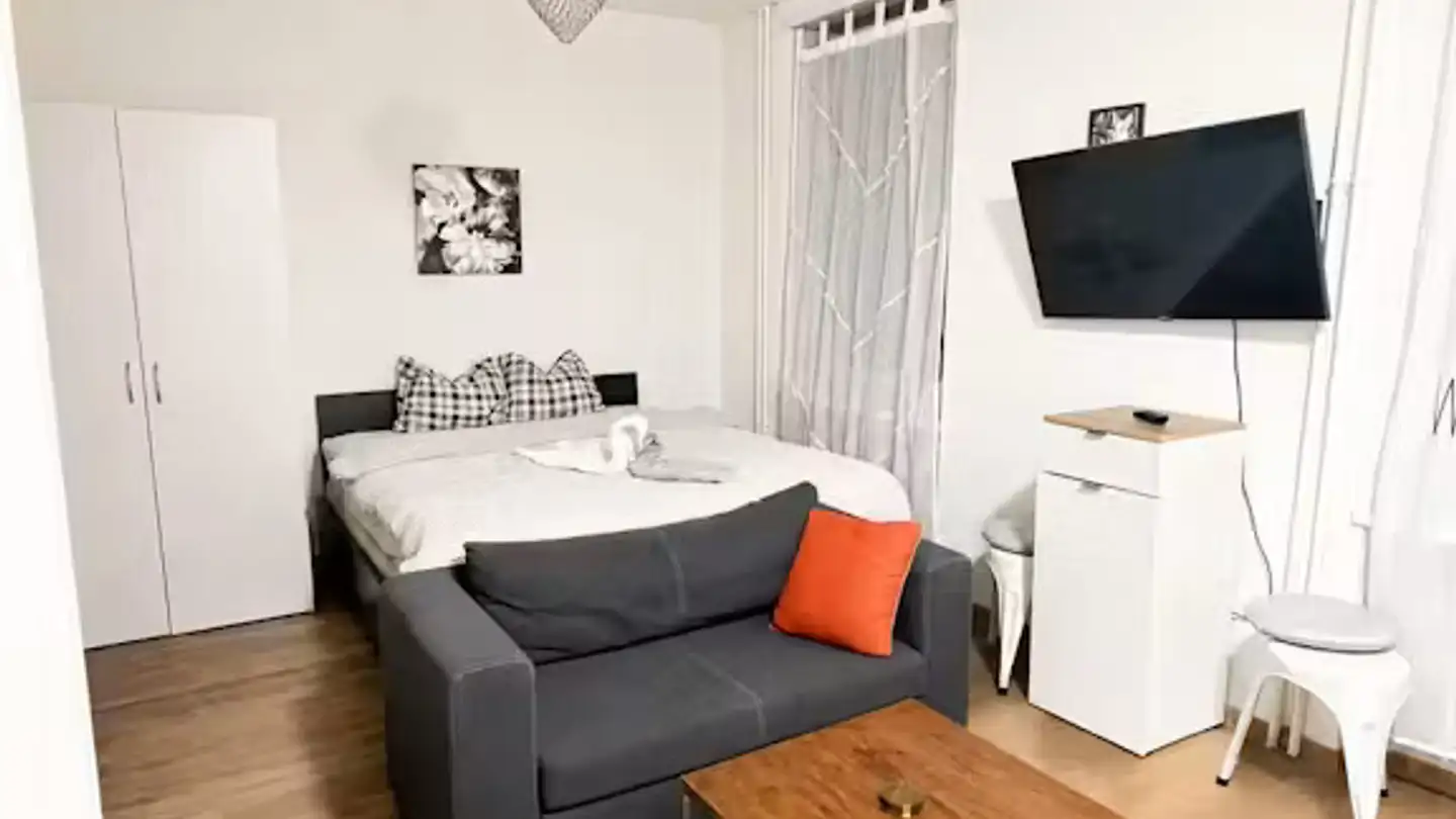 Wohnung mieten - Steinstrasse, 8003 Zürich