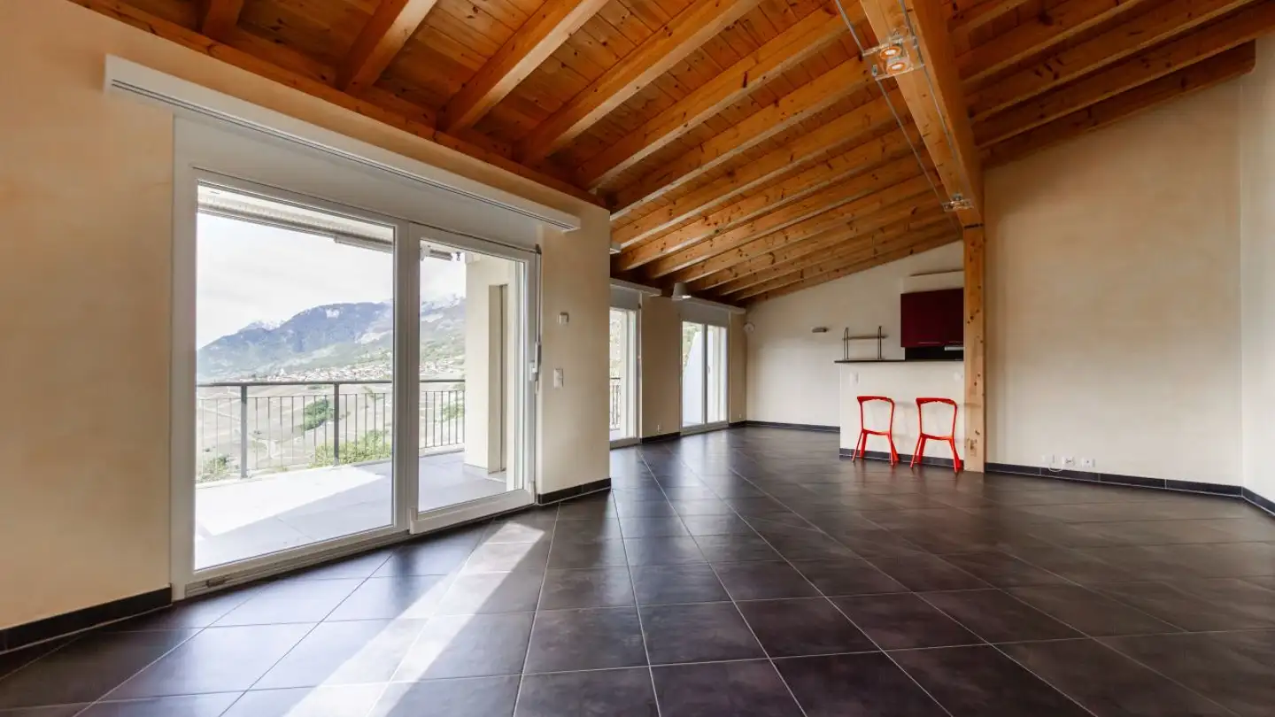 Furnished apartment for rent - Route Du Sanetsch 29, 1965 Savièse - Photo 3