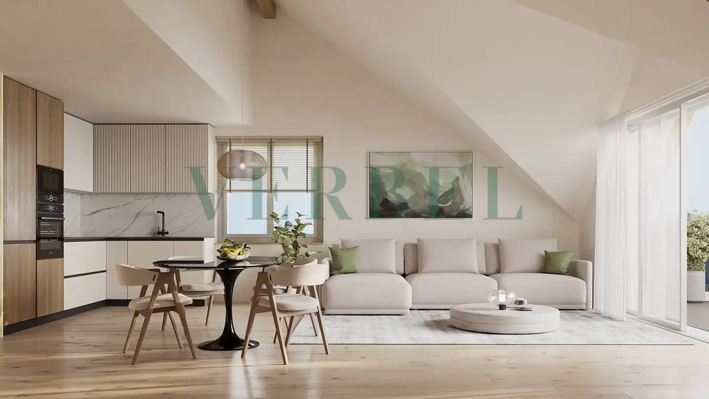 Apartment for sale - Route De Le Muids, 1273 Arzier-Le Muids