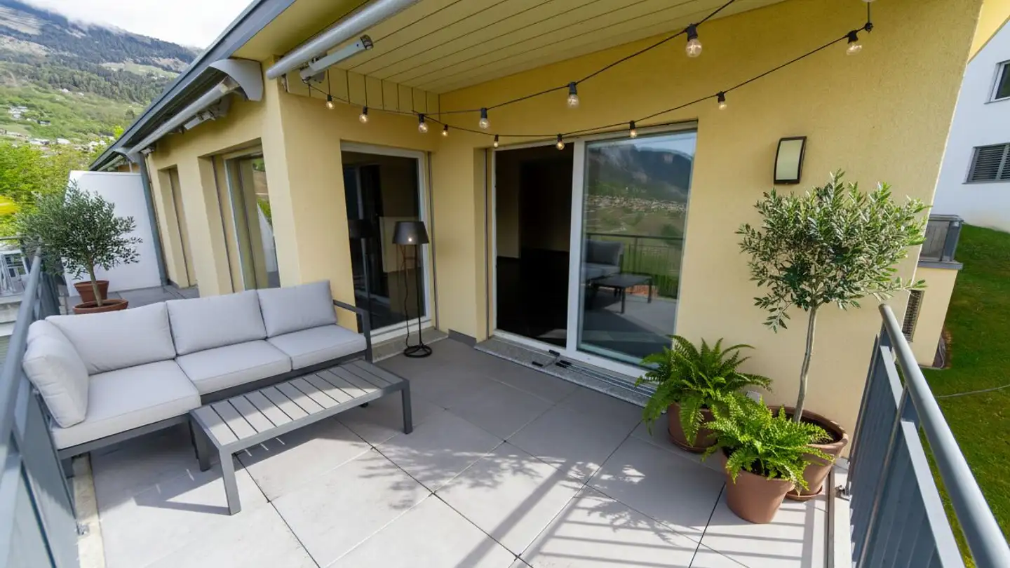 Furnished apartment for rent - Route Du Sanetsch 29, 1965 Savièse - Photo 4