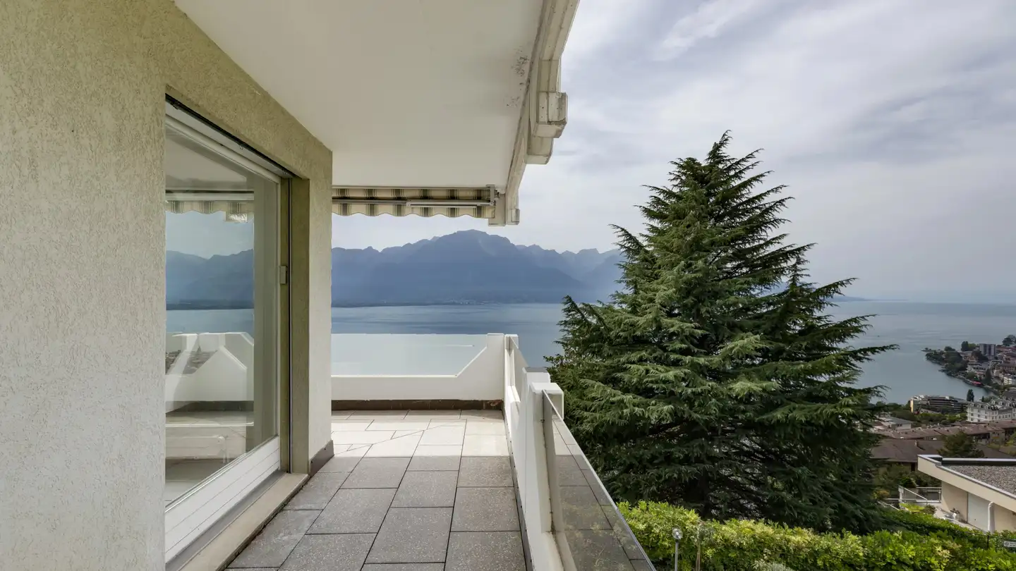 Appartement à vendre - 1820 Montreux