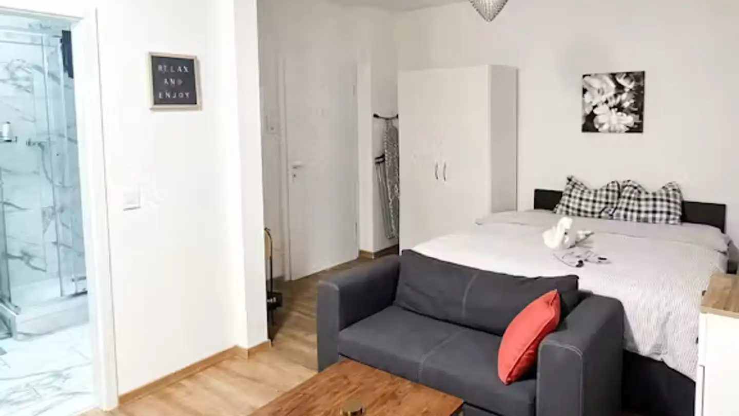 Wohnung mieten - Steinstrasse, 8003 Zürich - Foto 2