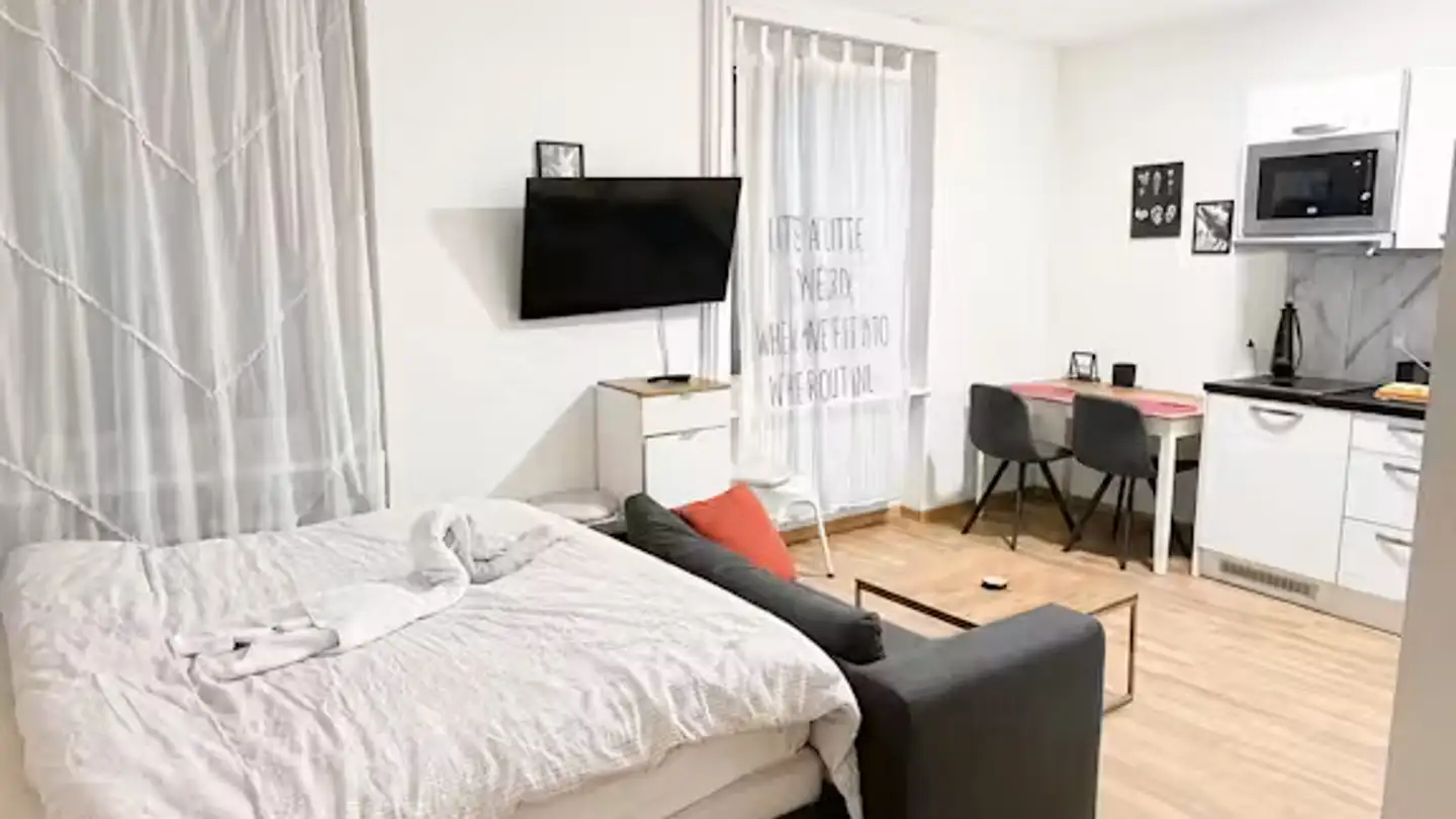 Wohnung mieten - Steinstrasse, 8003 Zürich - Foto 3