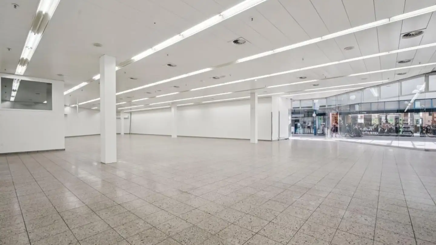 Negozio in affitto - Parkweg 2, 4665 Oftringen - Foto 3