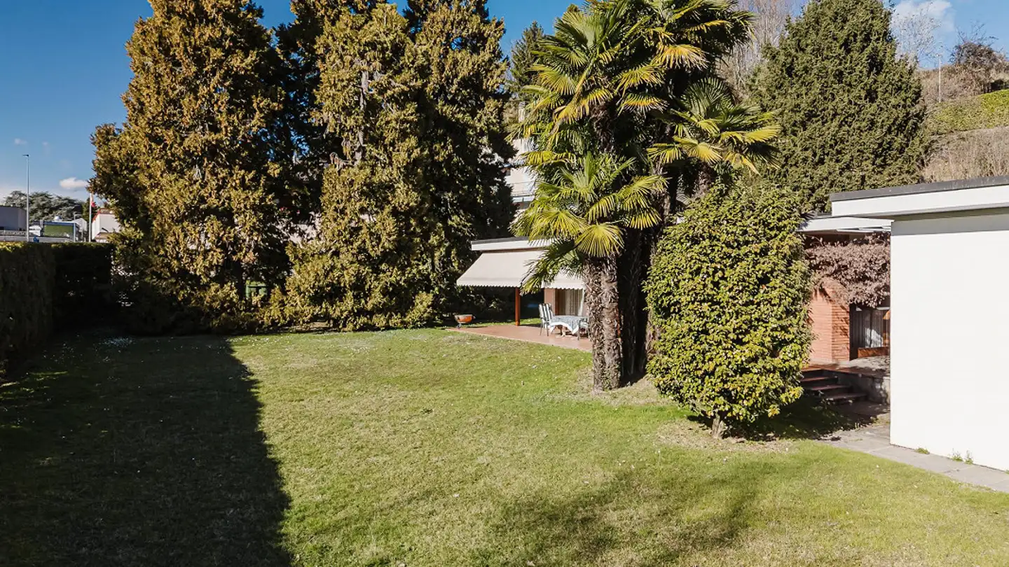 Villa in vendita - Viale Serfontana 25, 6834 Morbio Inferiore