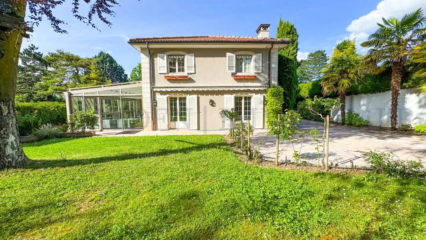 Single house for sale - 1245 Collonge-Bellerive