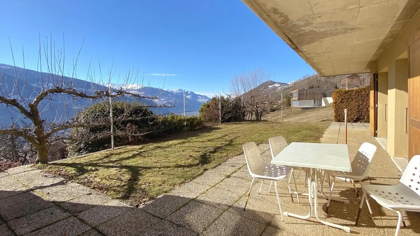 Villa for rent - Rue De Tsampéhro 21, 3971 Chermignon-d'en-Bas - Photo 2