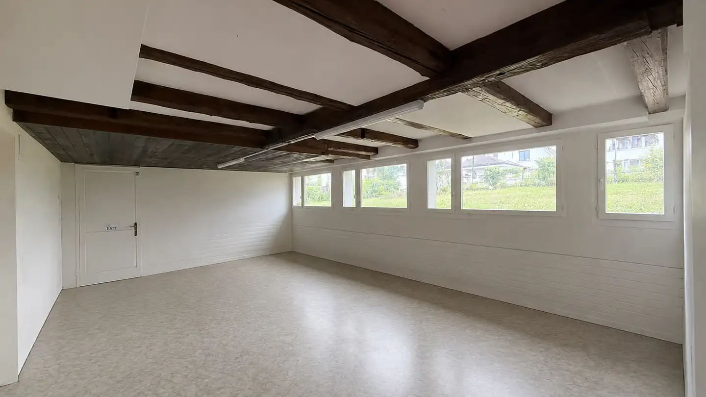 Storage space for rent - 4106 Therwil