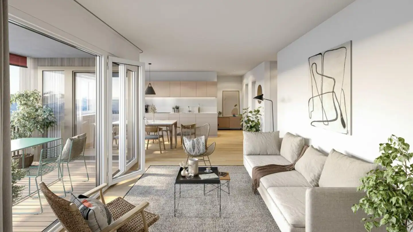 Appartamento in vendita - Ahornstrasse 5, 9411 Reute AR - Photo 3