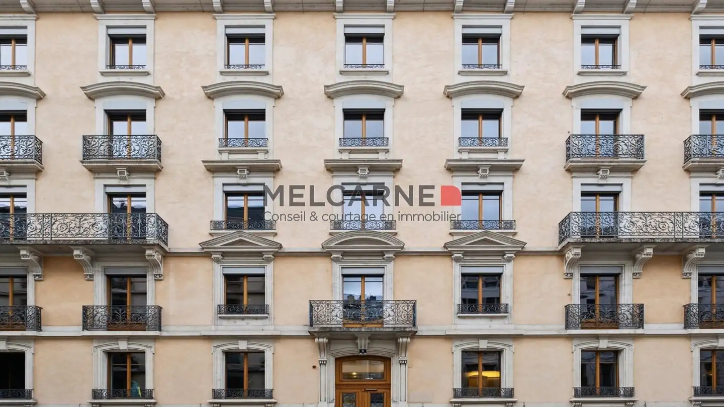 Spazio ufficio in affitto - Rue De L' Arquebuse 8, 1204 Genève