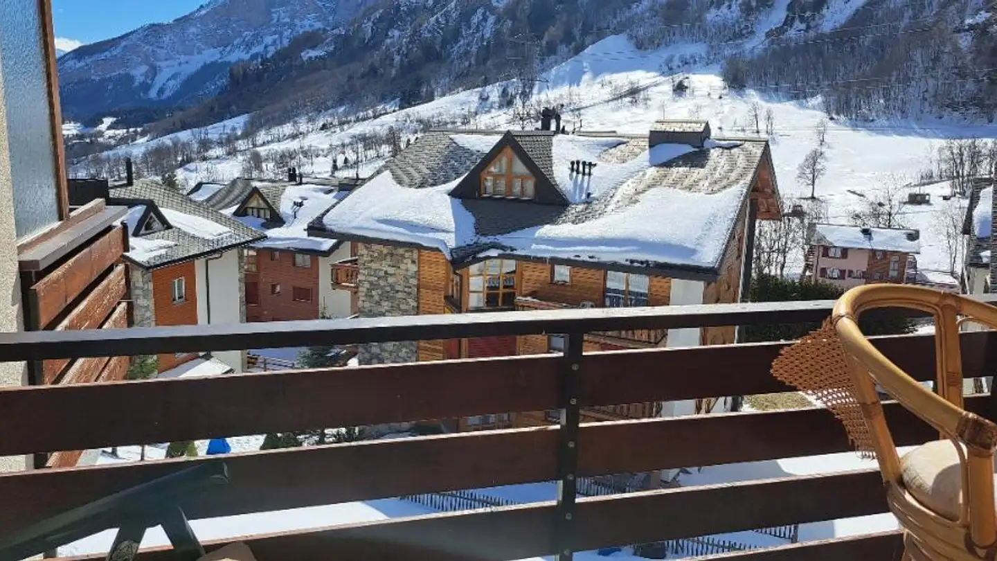 Möblierte Wohnung kaufen - 3954 Leukerbad - Foto 4