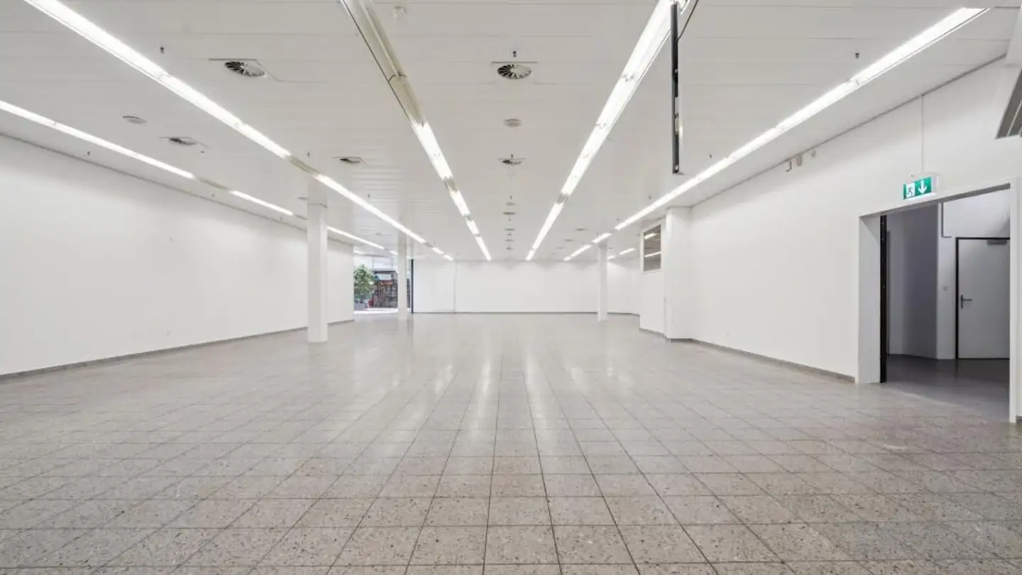 Negozio in affitto - Parkweg 2, 4665 Oftringen - Foto 4