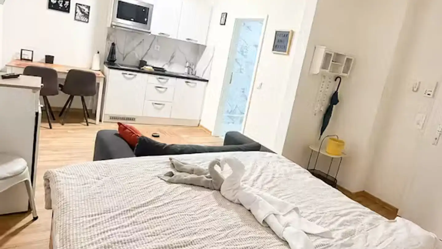 Wohnung mieten - Steinstrasse, 8003 Zürich - Foto 4