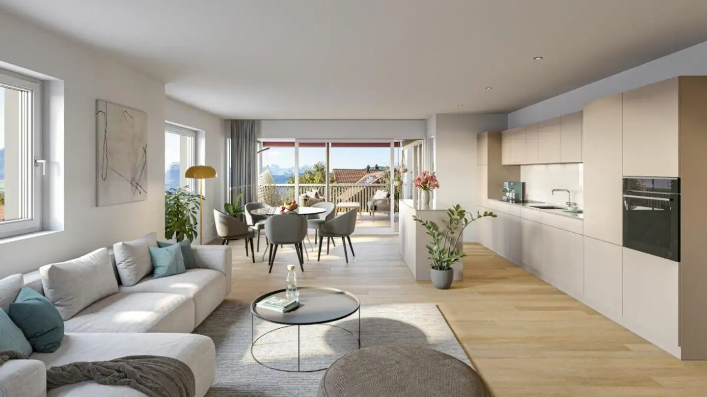 Appartamento in vendita - Ahornstrasse 5, 9411 Reute AR - Photo 4