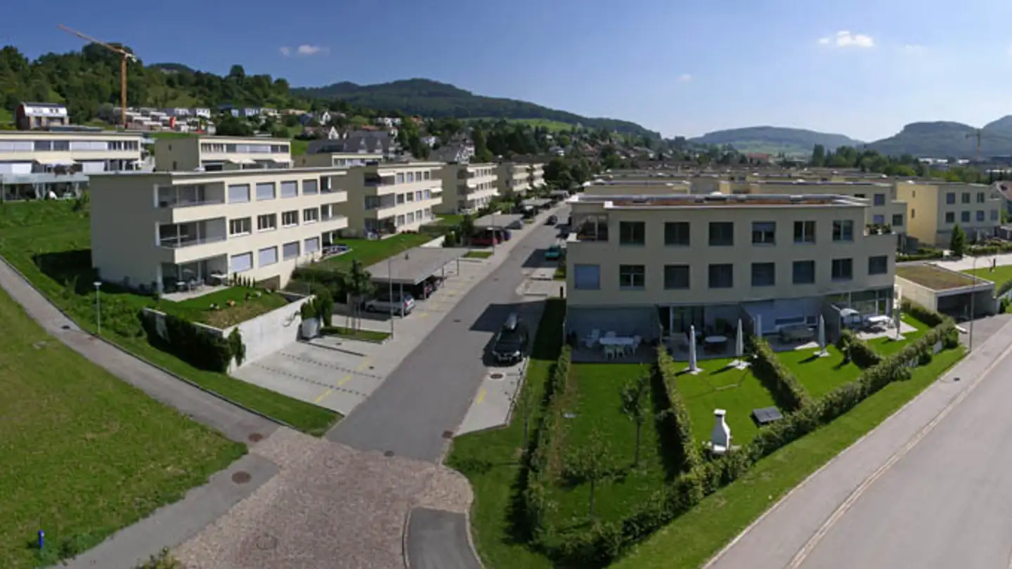 Apartment for rent - Auweg 24, 4450 Sissach - Photo 2