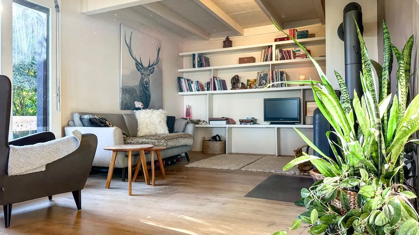 Villa à vendre - 1261 Le Vaud